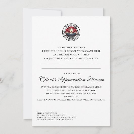 Waardegebeurtenis Kaart (Voorkant)