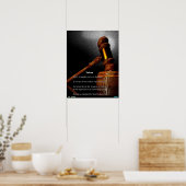 Waarden Poster (Keuken)