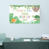 Waarder het Aangepaste teken van de Partij van de  Spandoek (Beurs)