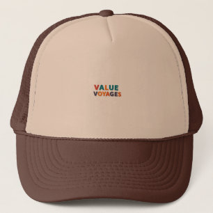 Waardereizen Trucker Pet