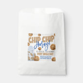 Waardering Cookie Treat Bags Bedankzakje (Voorkant)