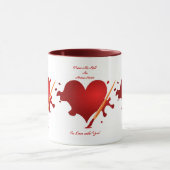 Waardering en artistieke Mok (Midden)