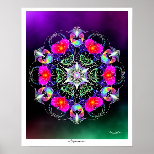 waardering poster (Voorkant)