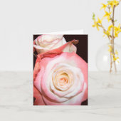 Waardering voor een geliefde kaart (Gele Bloem)