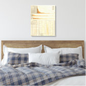Waardewaarde Canvas Afdruk (Insitu (Slaapkamer))