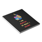 Waardig Notitieblok (Schuin)