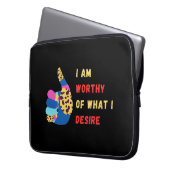 Waardige elektronica tas (Voorkant Links)