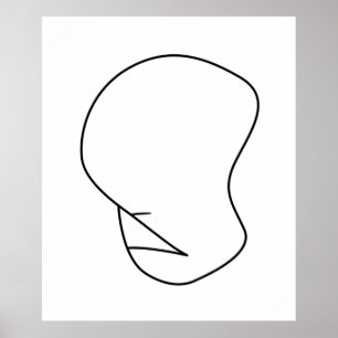 Waardigheid van Kirk Van Houten Poster