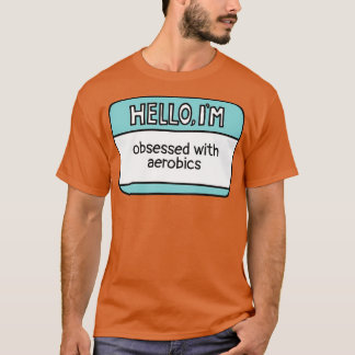 Waargenomen met betrekking tot de luchtvaart t-shirt