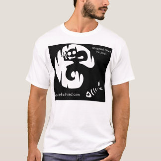 Waargenomen sinds TA 2463 T-shirt