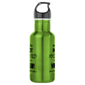 Waargenomen Violin Waterfles (Voorkant)