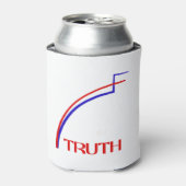 Waarheid Blikjeskoeler (Blikje Voorkant)