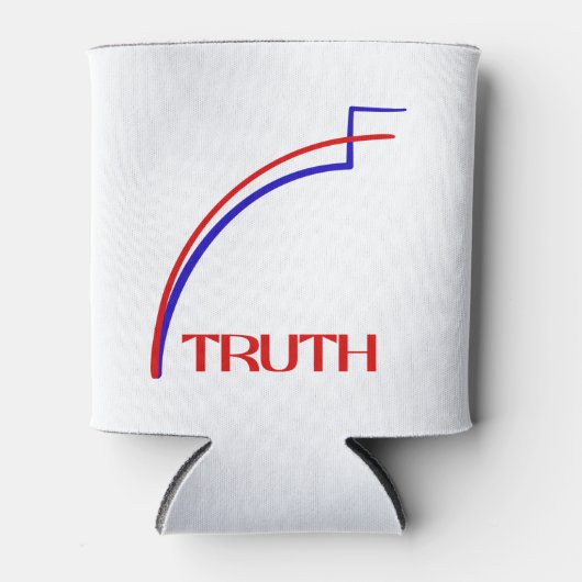 Waarheid Blikjeskoeler (Voorkant)