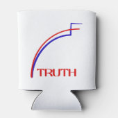 Waarheid Blikjeskoeler (Achterkant)