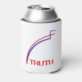 Waarheid Blikjeskoeler (Blikje Achterkant)