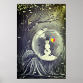 Waarheid en leugens poster (Voorkant)