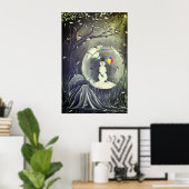 Waarheid en leugens poster (Thuiskantoor)