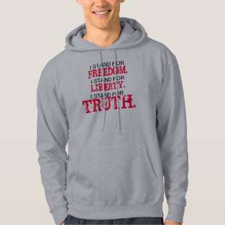 Waarheid Hoodie