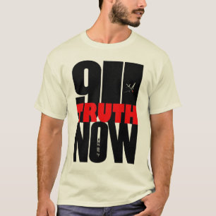Waarheid nu t-shirt