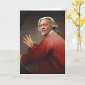 Waarheid of gevolg Birthday-kaart Kaart (Gele Bloem)