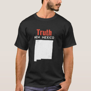 Waarheid of gevolgen Verenigde Staten Amerikaanse T-shirt