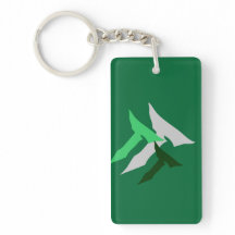 waarheid overstijgt sleutelhanger