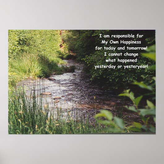 Waarheid Poster (Voorkant)