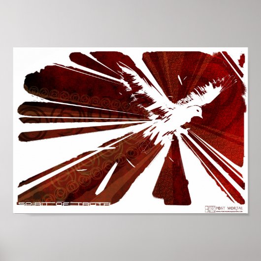 Waarheid Poster (Voorkant)