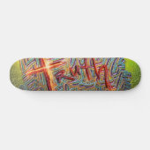 waarheid skateboard (Horizontaal)