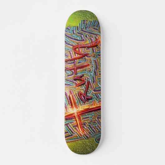 waarheid skateboard (Voorkant)