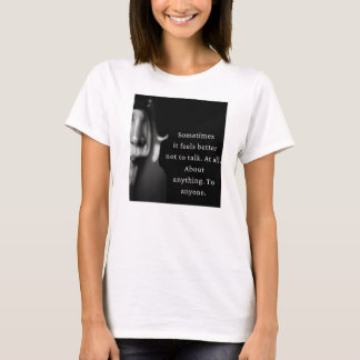 waarheid t-shirt