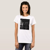 waarheid t-shirt (Voorkant volledig)