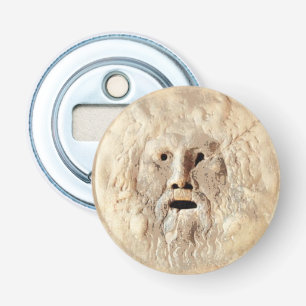 Waarheid van Mond Button Flesopener