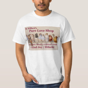 Waarheid = Vriendelijke vreugde / Hilariteit T-shirt