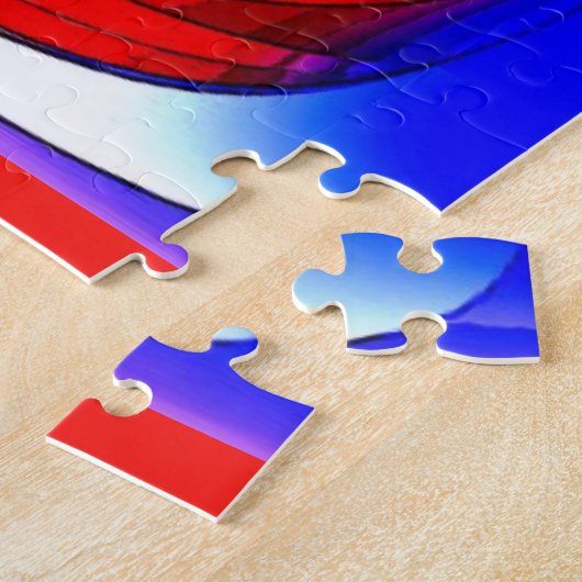 Waarneming Legpuzzel (Zijkant)