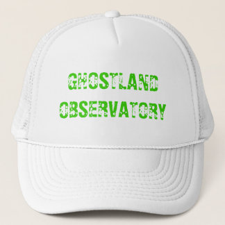 WAARNEMING VAN GHOSTLAND TRUCKER PET