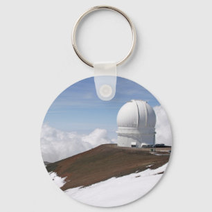 Waarnemingspost Mauna Kea Sleutelhanger