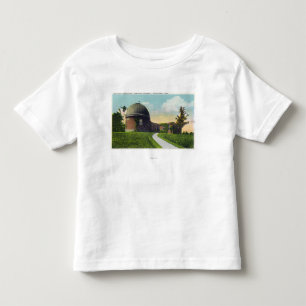 Waarnemingspost Van Vleck van de Universiteit van Kinder Shirts
