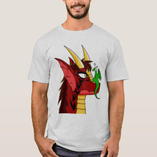 Waarom ben je zo gek? t-shirt