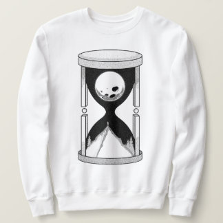 Waarom Bother? Hourglass Crew Trui