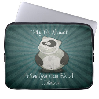 Waarom een normale Panda-hoes voor uw laptop zijn? Sleeve