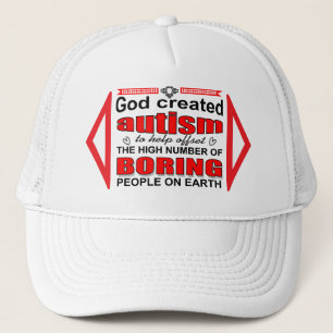 Waarom God autisme creëerde Trucker Pet