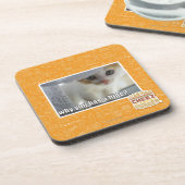 Waarom heb je een huid? onderzetter (Linkerzijde)