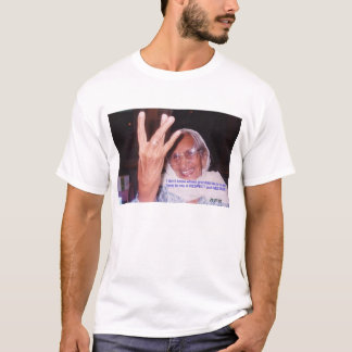 Waarom hebben we daar een MTV geplaatst? T-shirt