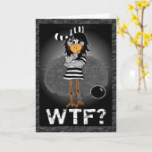 Waarom het Misdrijf: Het wenskaart van de Kaart (Gele Bloem)