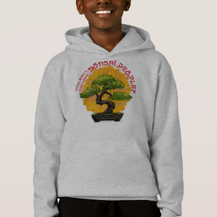 Waarom heten ze geen Bonsai-mensen?