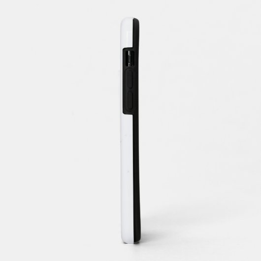 Waarom hou je niet van me? Case-Mate iPhone case (Achterkant/links)