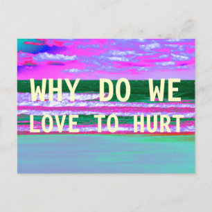 waarom houden we van briefkaart