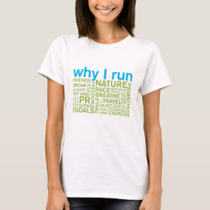Waarom ik 2 in werking stel t-shirt