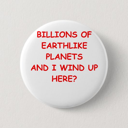 waarom ik ronde button 5,7 cm (Voorkant)